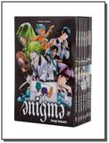 Box enigma - volumes do 1 a 7 - Jbc