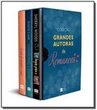 Box grandes autoras de romance - Harper collins