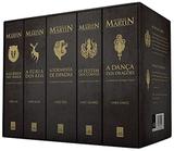Box guerra dos tronos 5 volumes - Leya