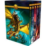 Box Heróis do Olimpo - 5 Livros - Intrínseca