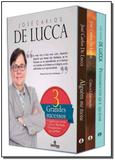Box José Carlos de Lucca - 3 Volumes - Intelitera editora