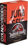 Box Jurassic Park 25 anos