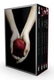 Box Livros Série Crepúsculo Stephenie Meyer