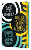 Box - Mario Sergio Cortella - 2 Volumes - Planeta do brasil