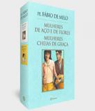 Box - Mulheres De Aco E De Flores - Mulheres Cheias De Graca - 02 Vols - Planeta