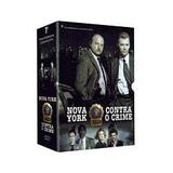 Box Nova York Contra o Crime - 1 Temporada - Fox