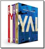 Box - o melhor de irvin d. yalom - Harpercollins brasil