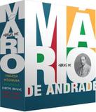 Box - Obras De Mario De Andrade - 04 Vols - Novo seculo