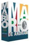 Box Obras de Mário de Andrade - 4 Volumes - Novo seculo