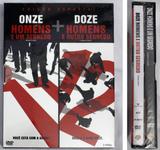 Box onze homens e um segredo + doze homens e outro segredo - Warner