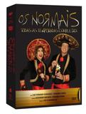 Box Os Normais - Todas As Temporadas Completas 10 DVDs - Som livre