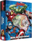 Box Os Vingadores