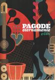 Box Pagode Eternamente - 4 CDs - Som livre