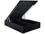 Box para Colchão Casal Baú 138x188cm - Ortobom Americana