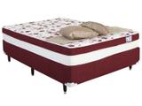 Box para Colchão Casal Plumatex 37cm de Altura - Bete