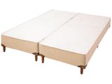 Box para Colchão Queen Size Reconflex - Bipartido 25cm de Altura Prisma