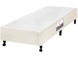 Box para Colchão Solteiro Castor - 27 cm de Altura Poli