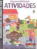 Box pequena biblioteca - atividades - Publifolhinha (publifolha)