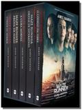 Box saga maze runner - Vergara e riba editoras ltda