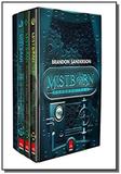 Box segunda era de mistborn - leya