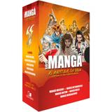 Box Série Mangá - Vida nova