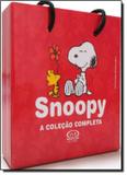 Box snoopy - a colecao completa - Vr vergara riba
