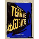Box Terra de Gigantes Segunda Temporada Volume 2 - Universal