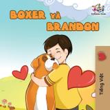 Boxer and Brandon - Kidkiddos books ltd