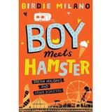 Boy Meets Hamster - Childrens pub