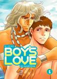 Boys Love em Quadrinhos, V.1 - Draco