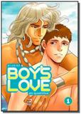Boys love - em quadrinhos - vol.01 - Draco