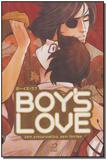 Boys Love - Sem Preconceitos, Sem Limites - Editora draco