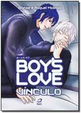 Boys Love - Vínculo - Editora draco