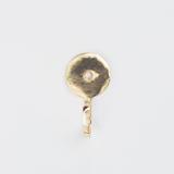 Braçadeira Cabide lisa Dourado - Wiler-k