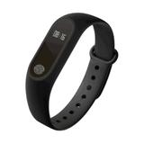 Bracelete Smart M2 Bluetooth Pulseira Medidor Cardíaco - Lotus