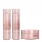 Braé Revival Kit Trio Reconstrutor - 3 Produtos - Braé hair care