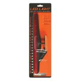 Brake light universal 20 leds 26 cm vermelho - Autopoli