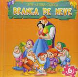 Branca de Neve: Col. Livro quebra-cabeça - Todolivro