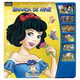 Branca de Neve: Col. Minha história favorita narrada - Blu