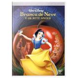 Branca De Neve - E Os Sete Anões - 2 Discos (DVD) - Disney