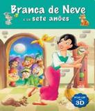 Branca De Neve E Os Sete Anoes - Pop-up Em 3d - Rai editora
