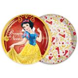 Branca Neve New Prato 18cm c/8 - Regina