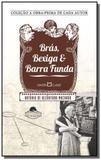 Bras, bexiga e barra funda 01 - Martin claret
