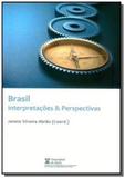Brasil interpretacoes e perspectivas - Marcial pons brasil