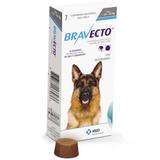 Bravecto 1000mg - Para cães de 20 a 40 kg - Msd