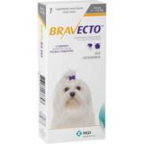 Bravecto 112,5mg Cães até 4,5kg - Bcs