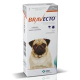 Bravecto 250mg Cães 4,5 a 10kg - Bcs