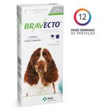Bravecto 500mg Cães 10 a 20kg - Bcs