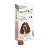 Bravecto 500mg - Para cães de 10,1kg a 20 kg - Msd