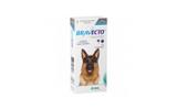 Bravecto Anti Pulgas E Carrapatos Para Cães De 20 A 40kg